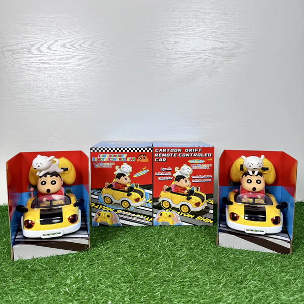 52TOYS Shinchan Limited Edition Action RC Car