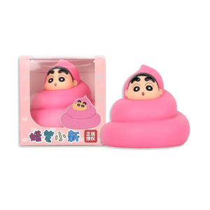 52TOYS Crayon Shinchan Pink Poop Light