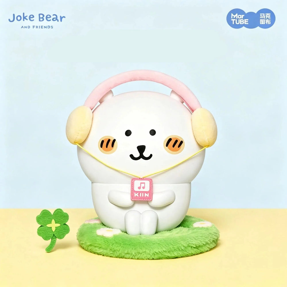 MarTUBE x Joke Bear Bluetooth Speaker