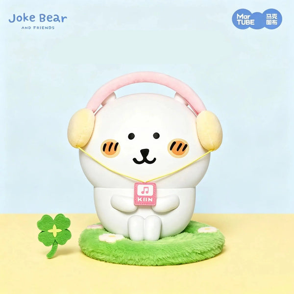 MarTUBE x Joke Bear Bluetooth Speaker