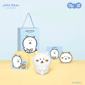 MarTUBE x Joke Bear Bluetooth Speaker
