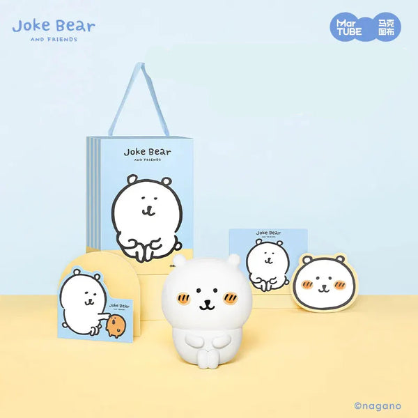 MarTUBE x Joke Bear Bluetooth Speaker