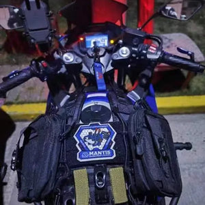 Tactical Modular Motorcycle Tank Vest