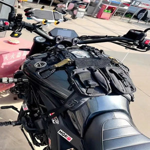 Tactical Modular Motorcycle Tank Vest