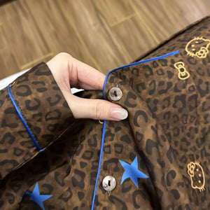Hello Kitty Starry Safari Lounge Set