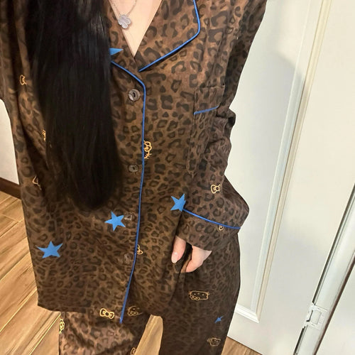 Hello Kitty Starry Safari Lounge Set