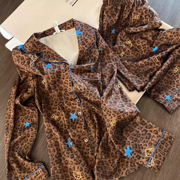Hello Kitty Starry Safari Lounge Set