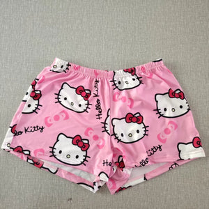 Sanrio Hello Kitty Kawaii Modal Lounge Shorts