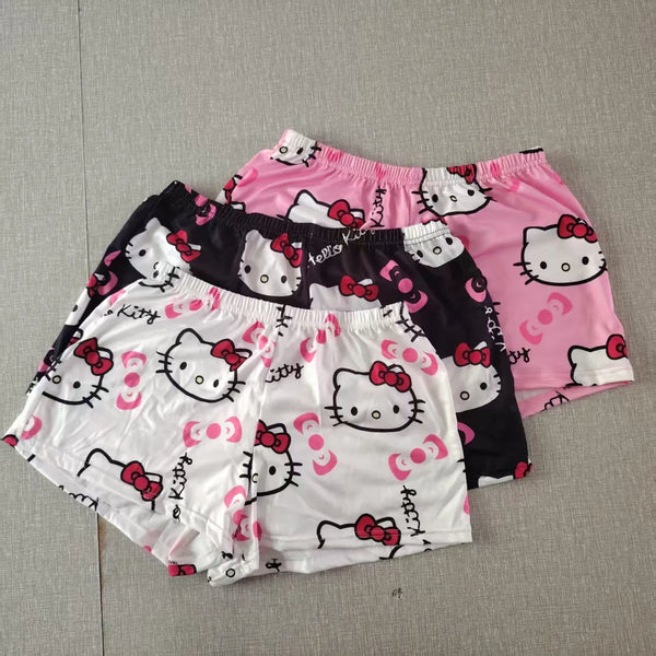 Sanrio Hello Kitty Kawaii Modal Lounge Shorts