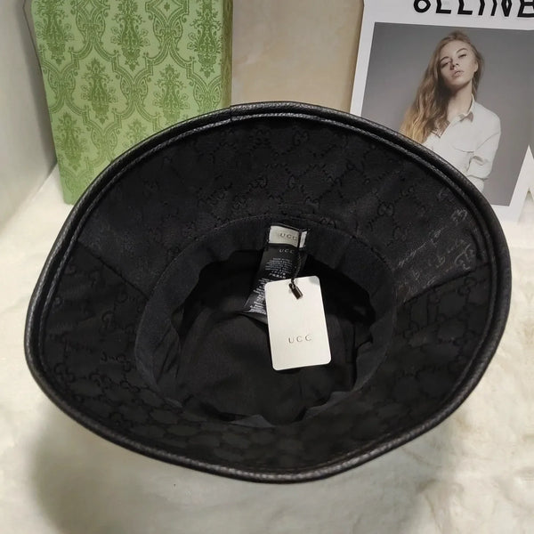 Luxury G Heritage Summer Bucket Hat