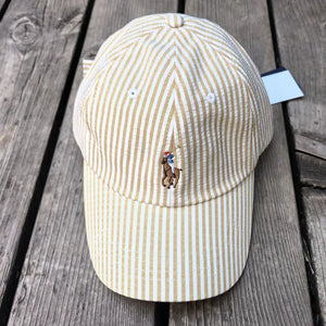 PRL Riviera Stripe Heritage Cap