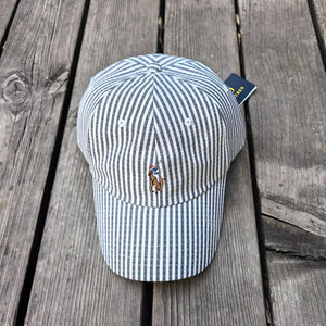 PRL Riviera Stripe Heritage Cap