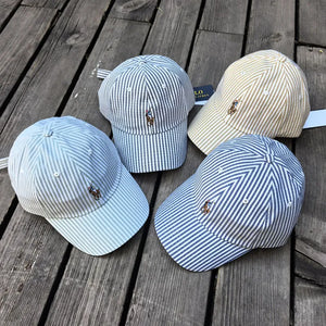 PRL Riviera Stripe Heritage Cap