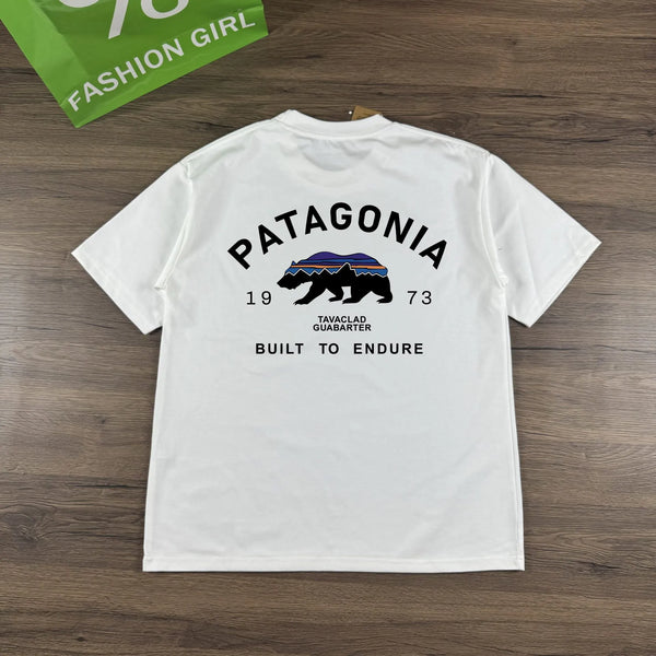 Patagonia Fitz Roy Bear Heritage Tee