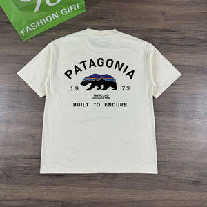 Patagonia Fitz Roy Bear Heritage Tee
