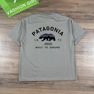 Patagonia Fitz Roy Bear Heritage Tee