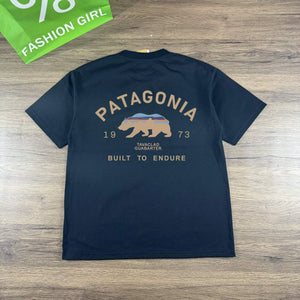 Patagonia Fitz Roy Bear Heritage Tee