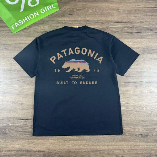 Patagonia Fitz Roy Bear Heritage Tee