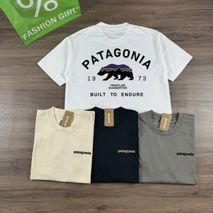 Patagonia Fitz Roy Bear Heritage Tee