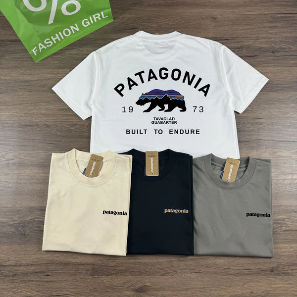 Patagonia Fitz Roy Bear Heritage Tee