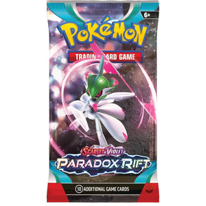 Pokemon TCG Scarlet & Violet Paradox Rift Booster Bundle