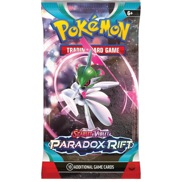 Pokemon TCG Scarlet & Violet Paradox Rift Booster Bundle