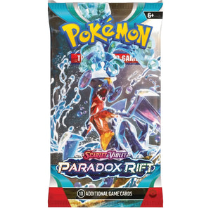 Pokemon TCG Scarlet & Violet Paradox Rift Booster Bundle