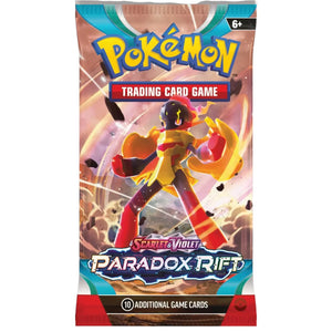 Pokemon TCG Scarlet & Violet Paradox Rift Booster Bundle