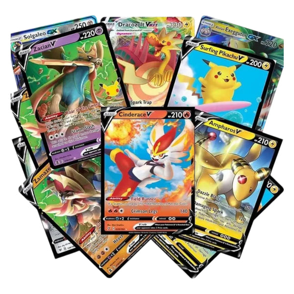 Pokemon TCG Crown Zenith Booster Bundle