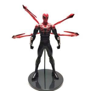 Spiderman Arachnid Apex Display Statue (21 cm)
