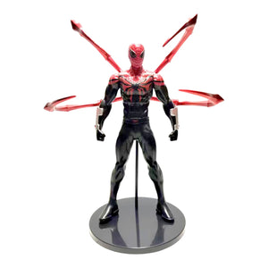 Spiderman Arachnid Apex Display Statue (21 cm)