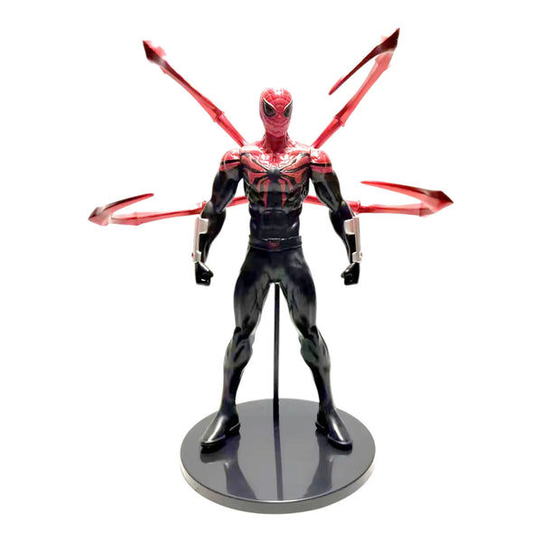Spiderman Arachnid Apex Display Statue (21 cm)