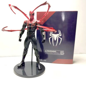 Spiderman Arachnid Apex Display Statue (21 cm)