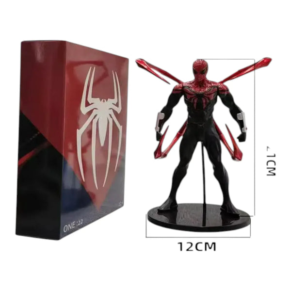 Spiderman Arachnid Apex Display Statue (21 cm)