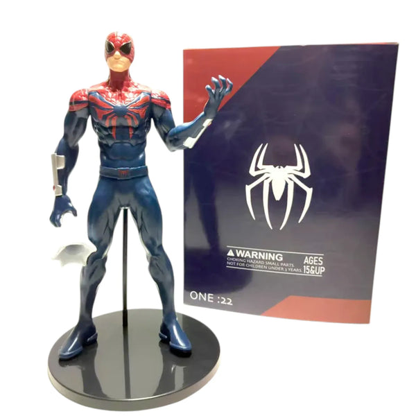 Spiderman Arachnid Sentinel Display Statue (21 cm)