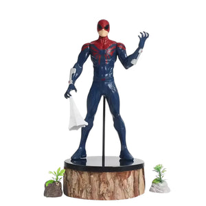 Spiderman Arachnid Sentinel Display Statue (21 cm)