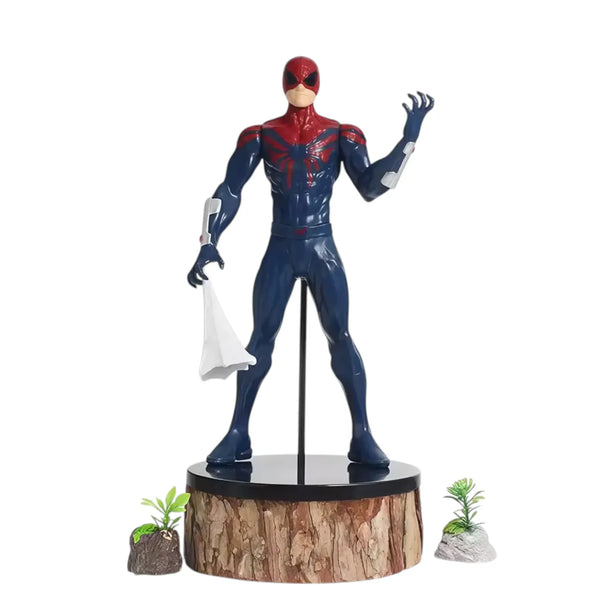 Spiderman Arachnid Sentinel Display Statue (21 cm)