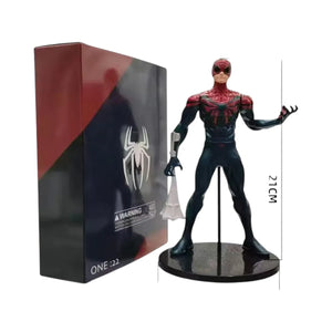 Spiderman Arachnid Sentinel Display Statue (21 cm)