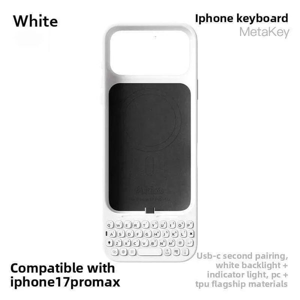 Akko MetaKey Keyboard Phone Case (For iPhone)