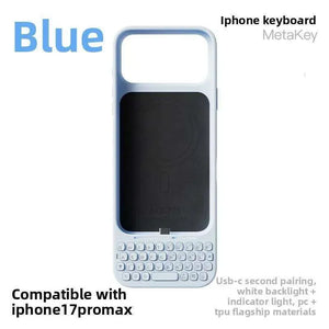 Akko MetaKey Keyboard Phone Case (For iPhone)