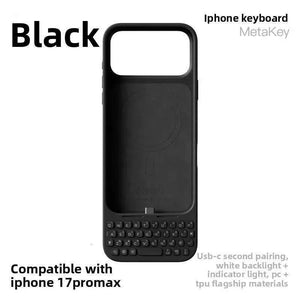 Akko MetaKey Keyboard Phone Case (For iPhone)