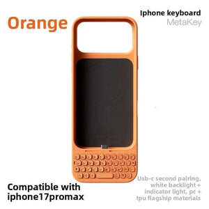 Akko MetaKey Keyboard Phone Case (For iPhone)