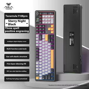 AULA F108PRO Full Size Mechanical Keyboard