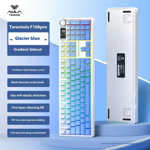 AULA F108PRO Full Size Mechanical Keyboard