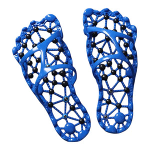 AcuPoint Reflexology Slide Slippers
