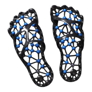 AcuPoint Reflexology Slide Slippers