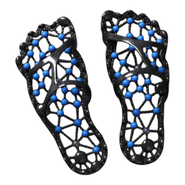 AcuPoint Reflexology Slide Slippers