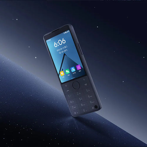 Duoqin Qin F22 Pro Smart Button Phone