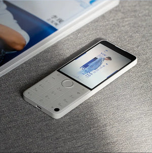 Duoqin Qin F22 Pro Smart Button Phone