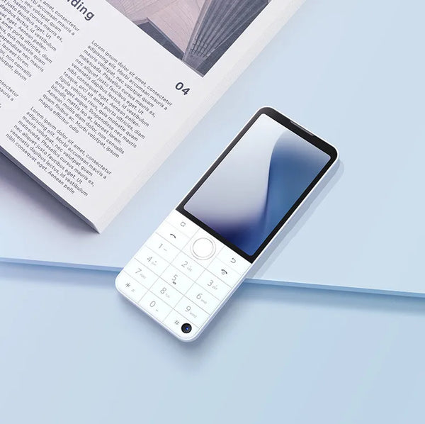 Duoqin Qin F22 Pro Smart Button Phone